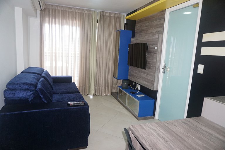 Landscape Beira Mar 1Br City View