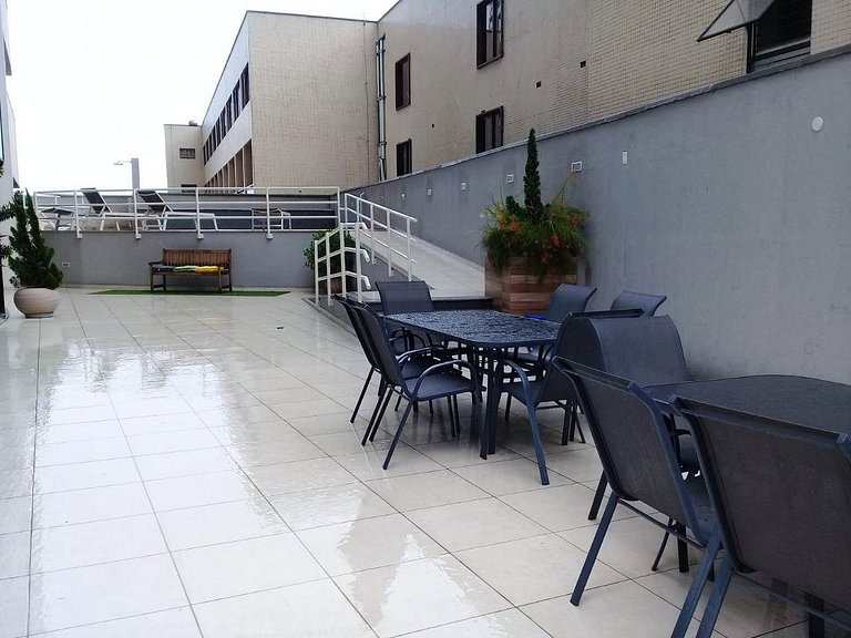 Flat Atlântico Meireles by Escala