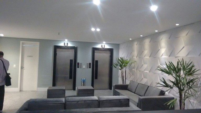 Flat Atlântico Meireles by Escala