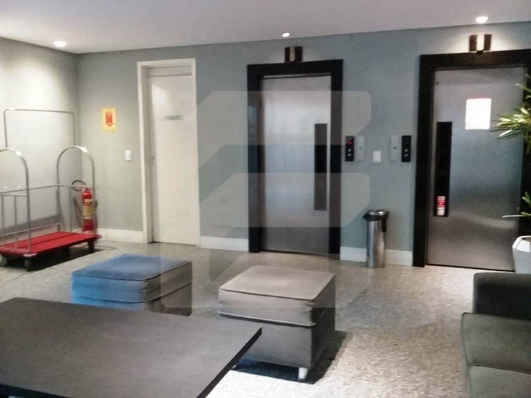 Flat Atlântico Meireles 2B 6P Ocean View by Escala