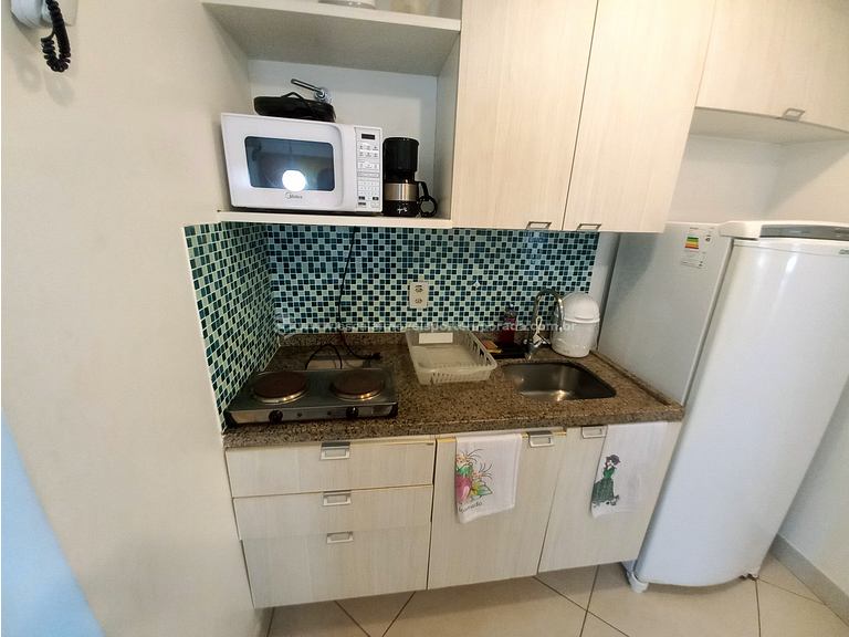 506 T3 Landscape Beira Mar 1Q Vista Cidade 4P