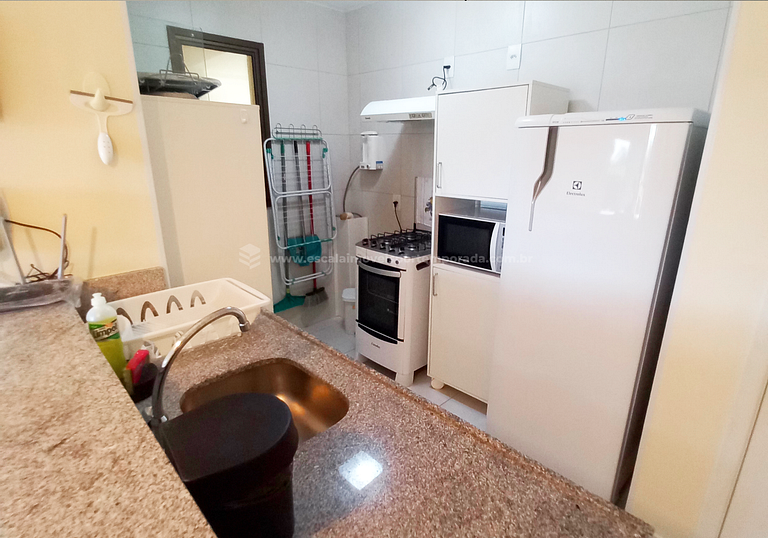 Studio VG Sun Cumbuco 4P Vista Jardim