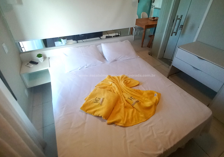 308 C2 VG Sun Apartamento Vista Parcial