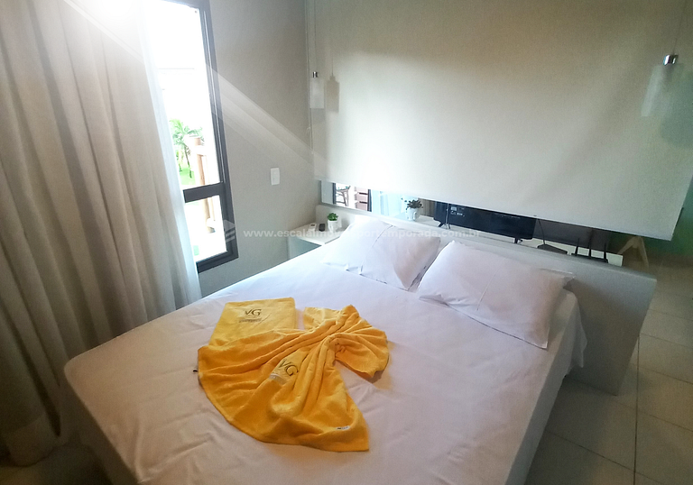 308 C2 VG Sun Apartamento Vista Parcial