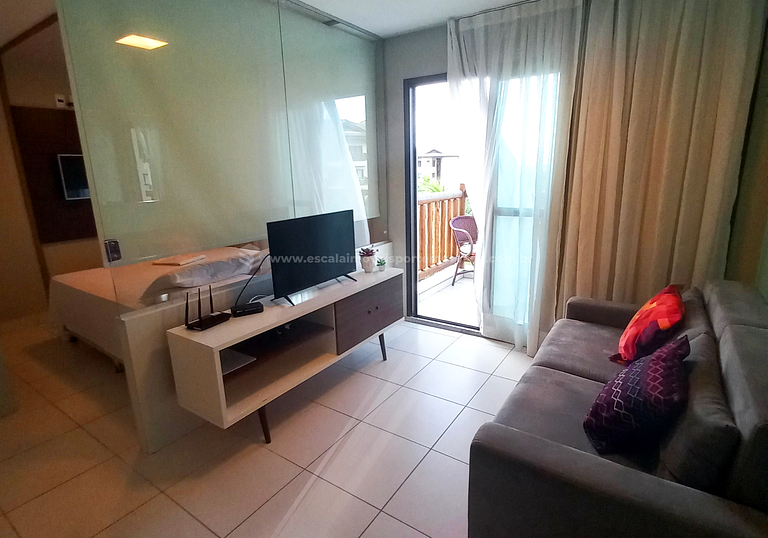 308 C2 VG Sun Apartamento Vista Parcial