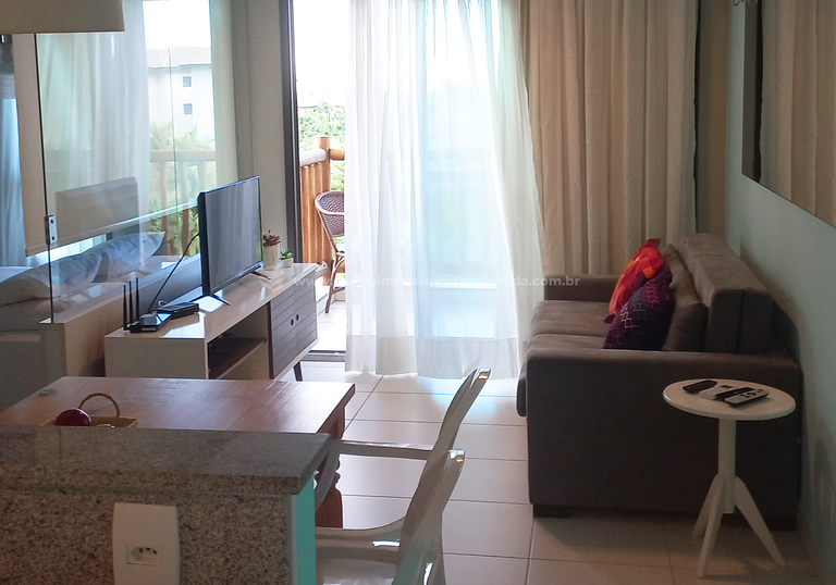 308 C2 VG Sun Apartamento Vista Parcial