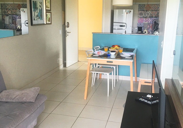 308 C2 VG Sun Apartamento Vista Parcial