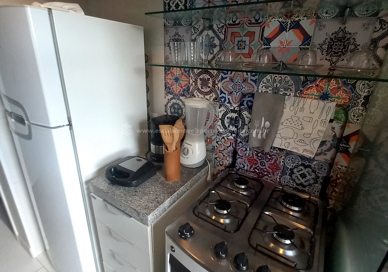 308 C2 VG Sun Apartamento Vista Parcial
