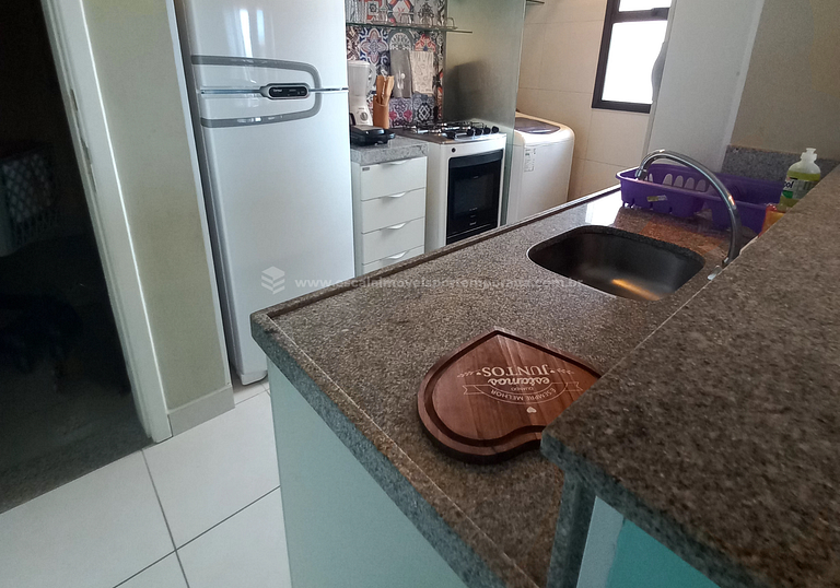 308 C2 VG Sun Apartamento Vista Parcial
