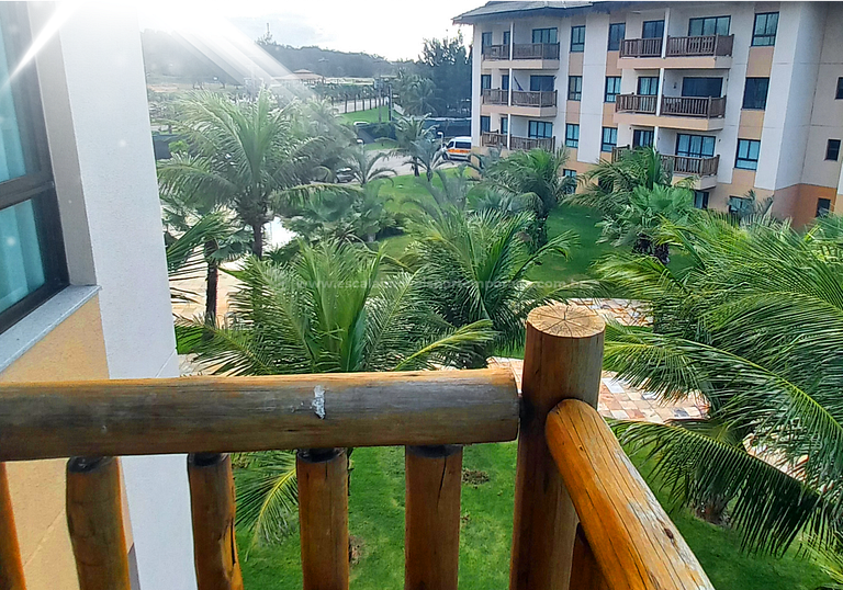 308 C2 VG Sun Apartamento Vista Parcial