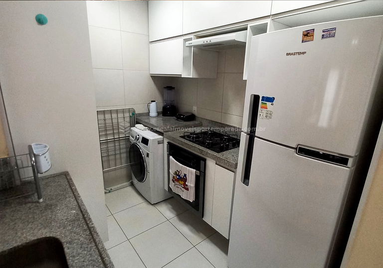Studio VG Sun Cumbuco WiFi Climatizado