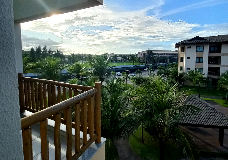 309 C1 · VG Sun Cumbuco 1Q Partial Sea View