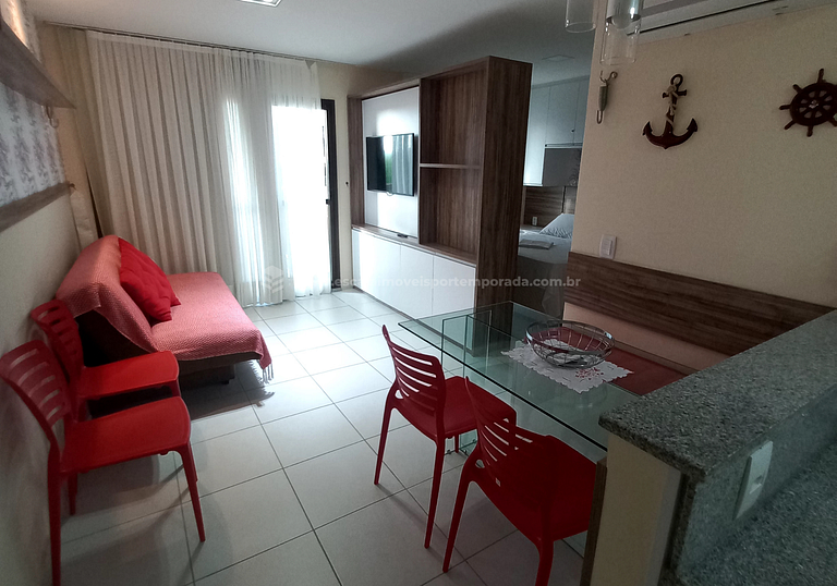 Studio VG Sun Cumbuco WiFi Climatizado