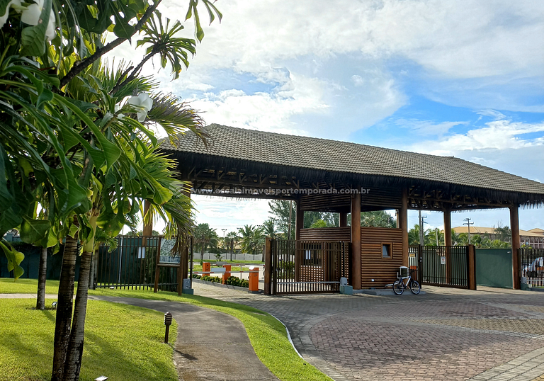 Luxurious Ground Floor Bungalow at VG Sun Cumbuco