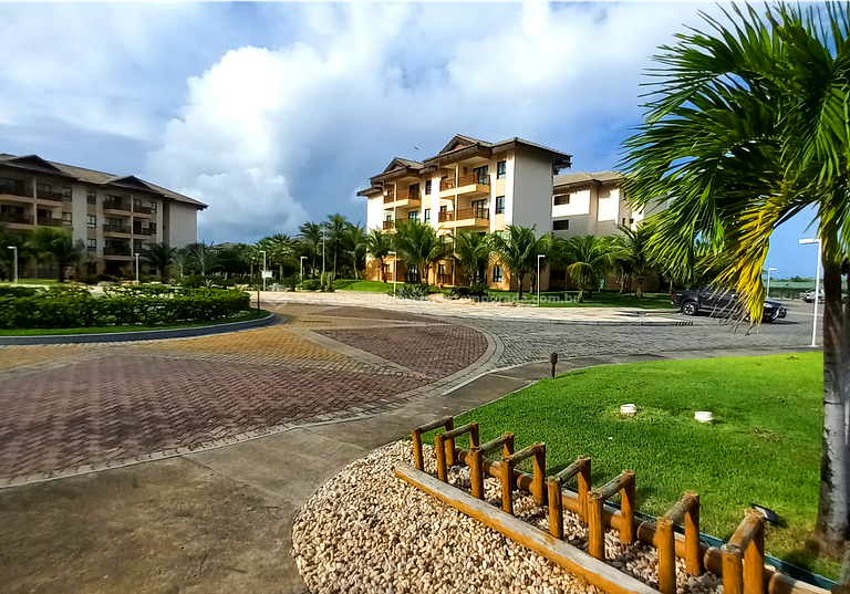 309 C1 · VG Sun Cumbuco 1Q Partial Sea View