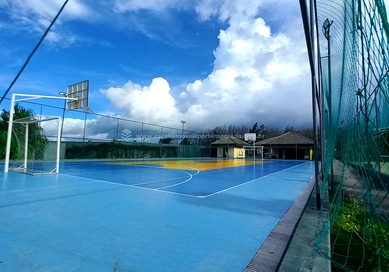 Apartamento Moderno y Decorado en VG Sun Cumbuco