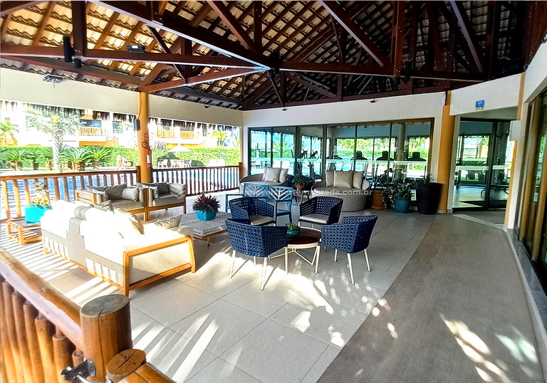 309 C1 · VG Sun Cumbuco 1Q Partial Sea View