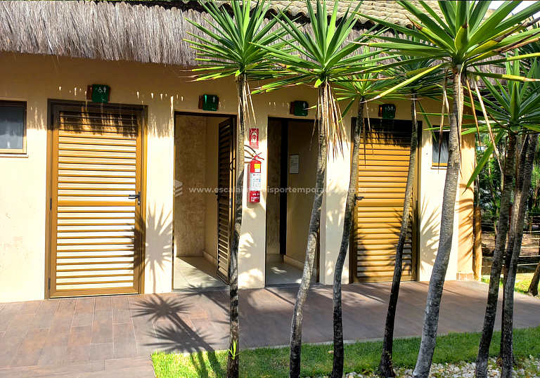Apartamento VG Sun 4 pessoas vista mar e piscina