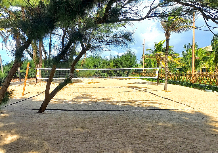 Ground floor studio for 4 guests at VG Sun