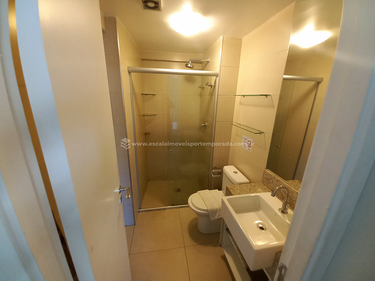 Landscape • 1 Dorm • Piso Bajo • Acceso Beira Mar