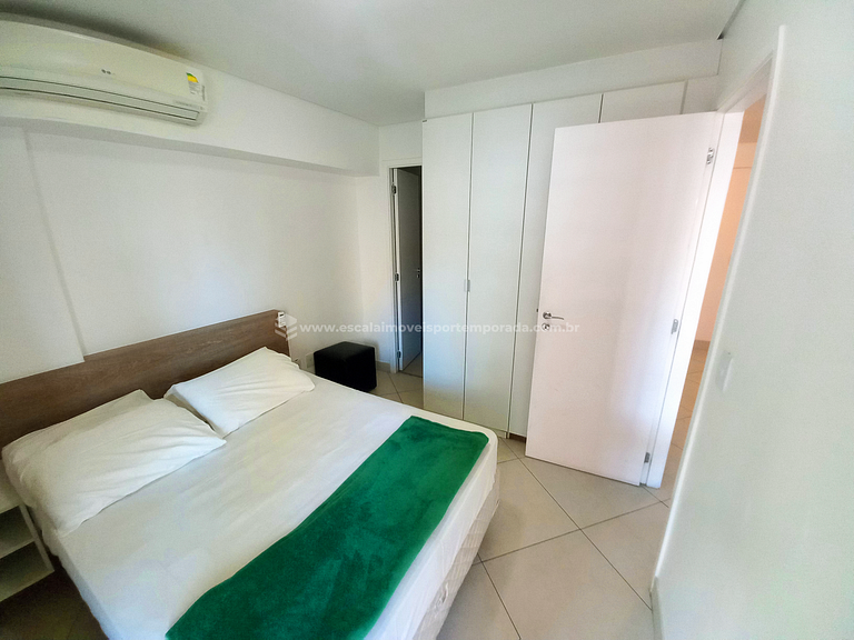 Landscape • 1BR • Low Floor • Access to Beira Mar