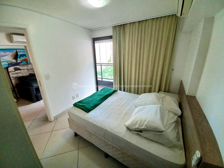 506 T3 Landscape Beira Mar 1Q Vista Cidade 4P