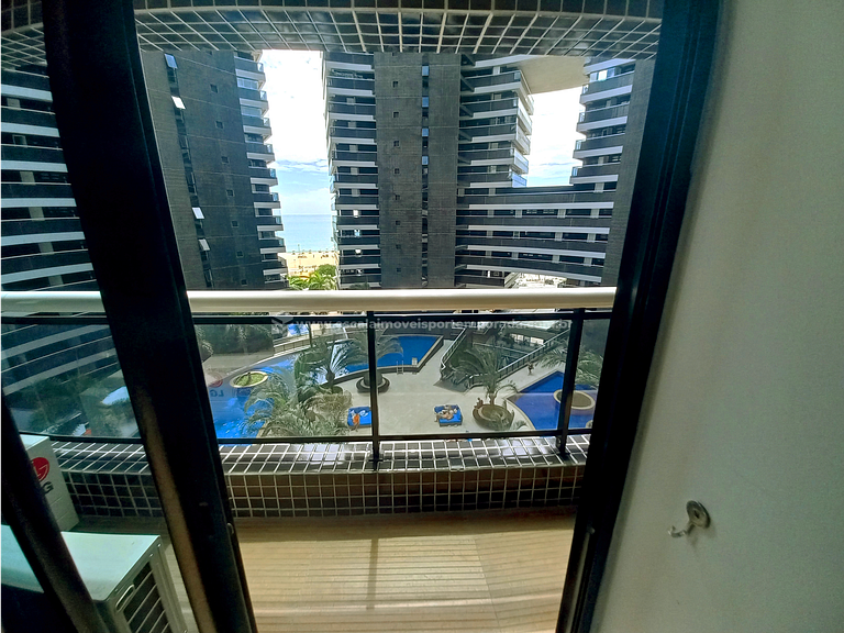 Landscape Beira Mar 1Br City View