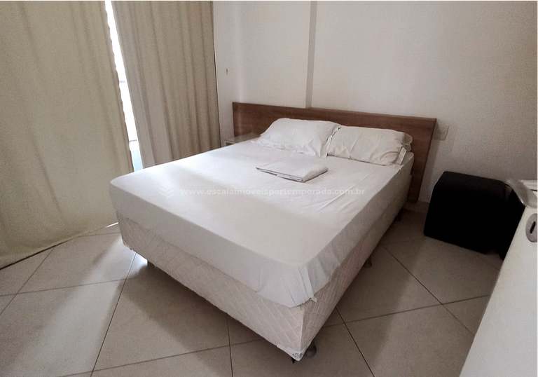 Apartamento Landscape Beira Mar 1Q Vista Cidade