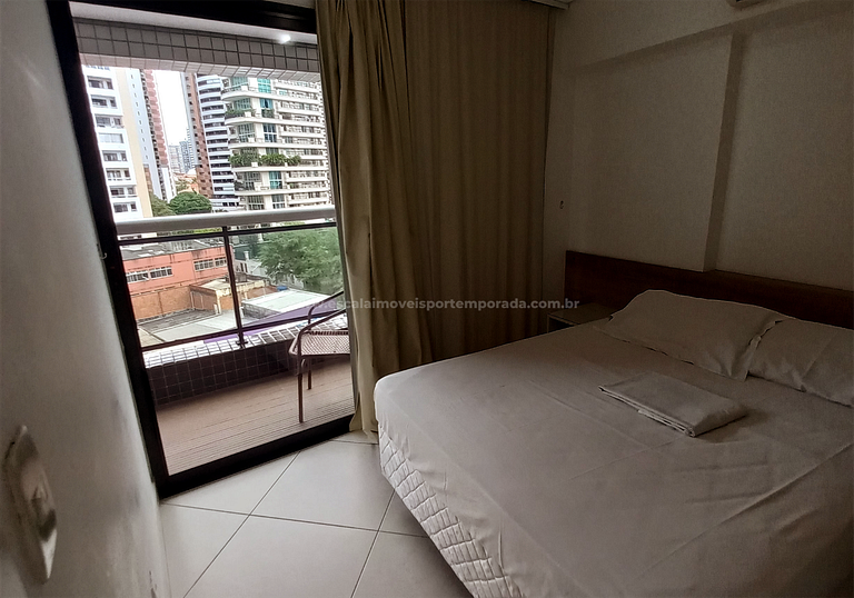 1BR Apartment with Parking | Landscape