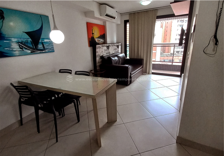 1BR Apartment with Parking | Landscape