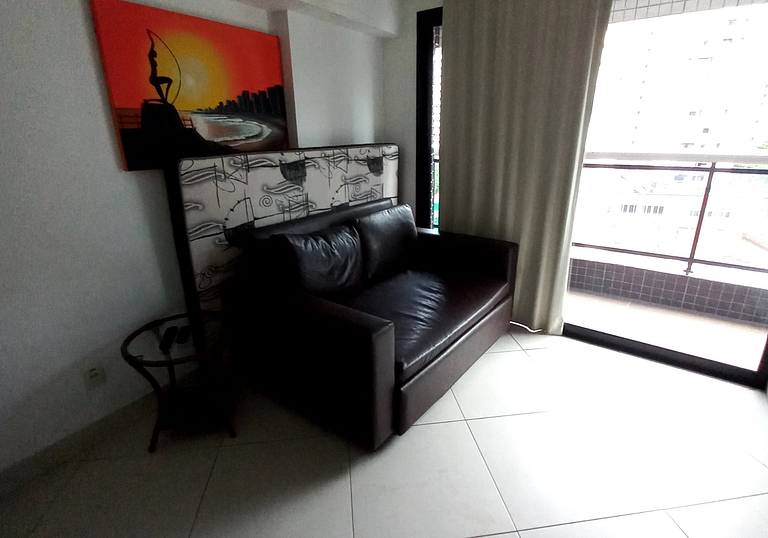 Apartment Landscape Beira Mar • 1BR City View
