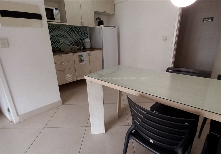 Apartment Landscape Beira Mar • 1BR City View