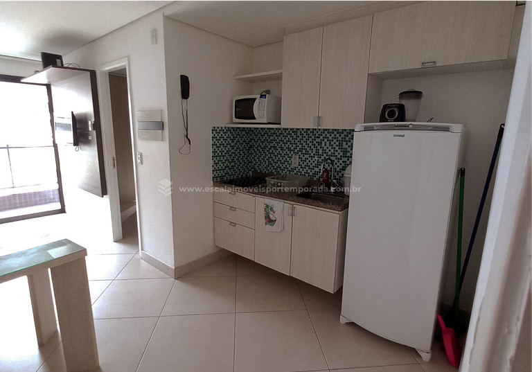 Apartment Landscape Beira Mar • 1BR City View