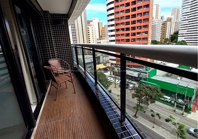 1BR Apartment with Parking | Landscape