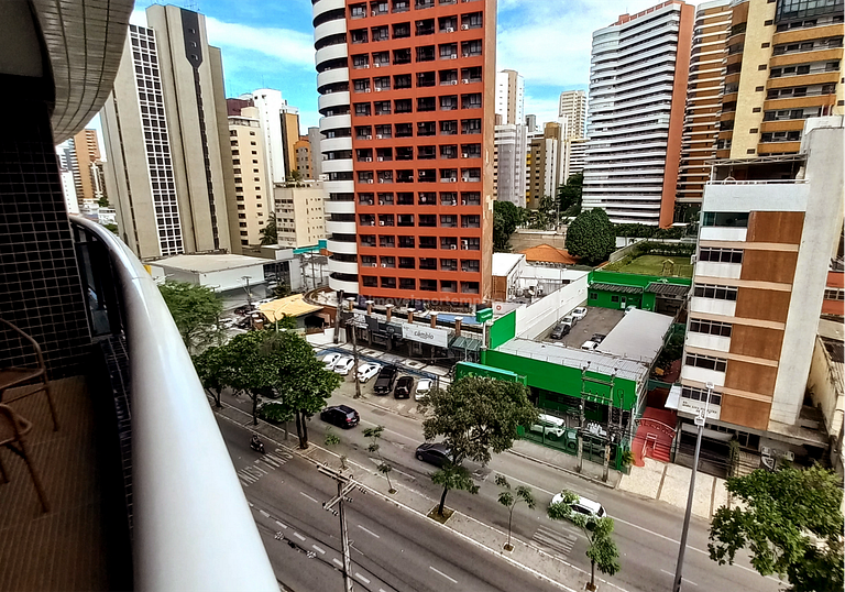 1BR Apartment with Parking | Landscape