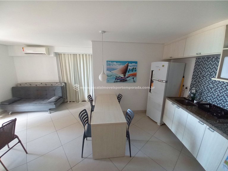 Landscape Beira Mar 2Q Vista Parcial Mar 711C