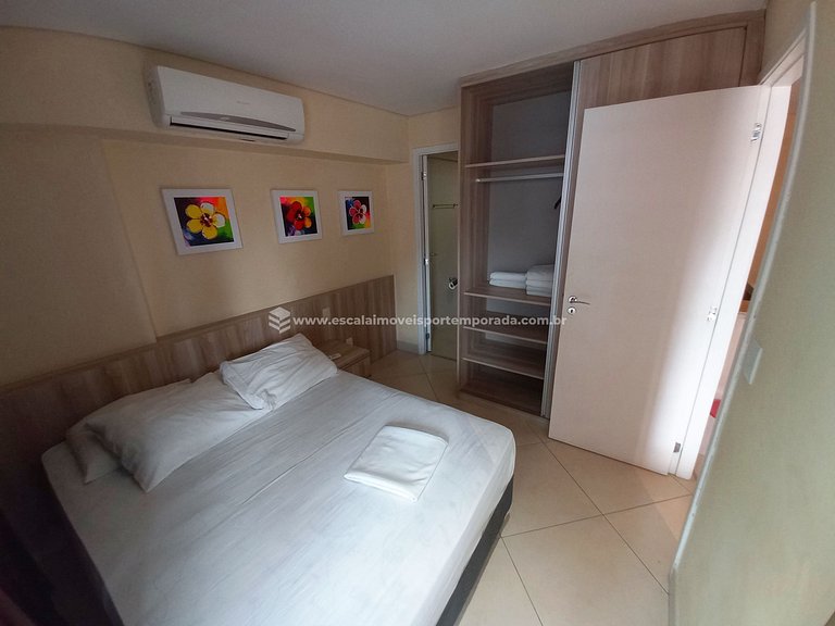 Cozy 1BR for 4 Guests | Landscape