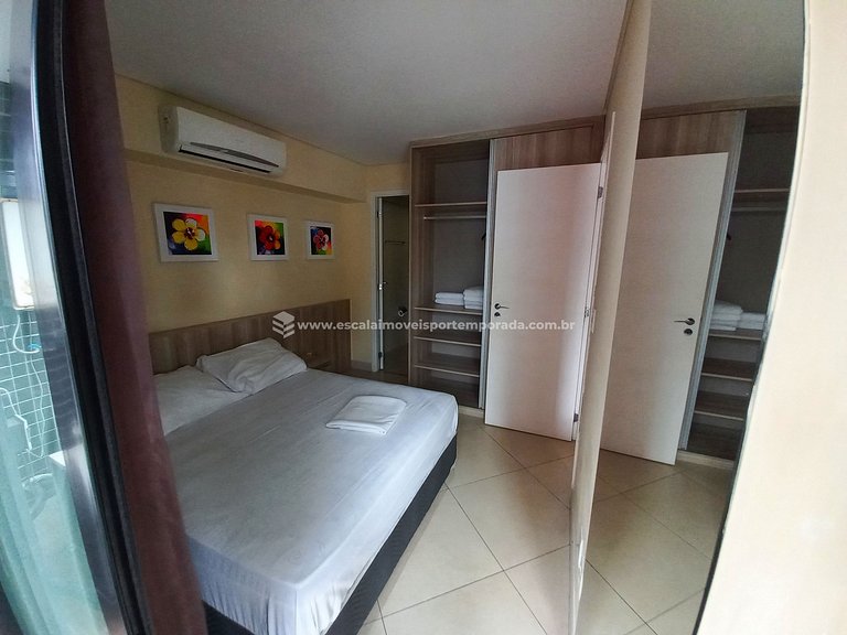 Cozy 1BR for 4 Guests | Landscape