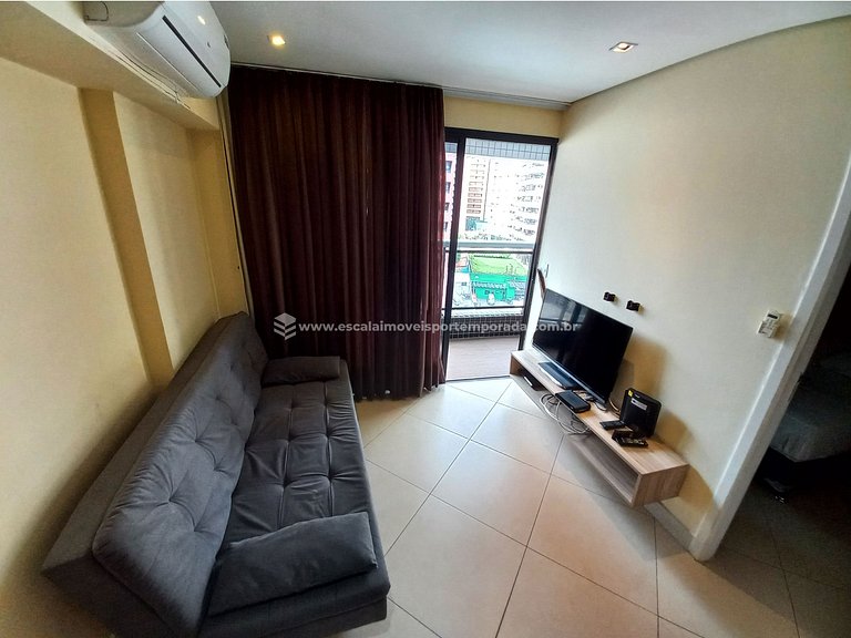 Cozy 1BR for 4 Guests | Landscape