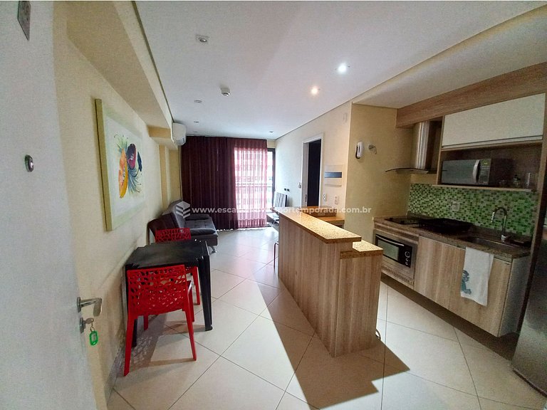 Cozy 1BR for 4 Guests | Landscape