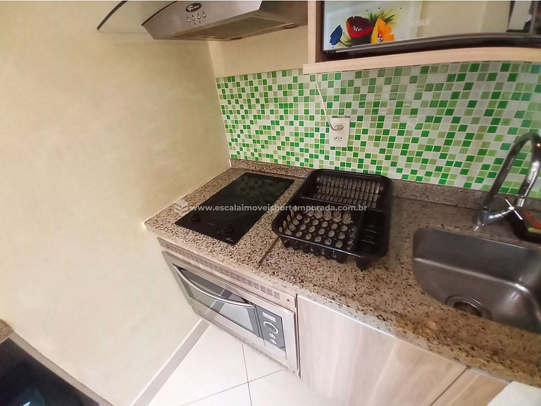 Cozy 1BR for 4 Guests | Landscape