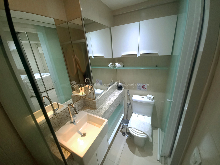 900A Oceanfront Landscape 2 bedroom Beira Mar