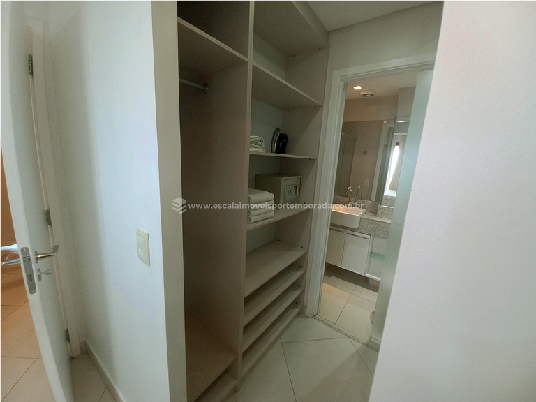 900A Oceanfront Landscape 2 bedroom Beira Mar