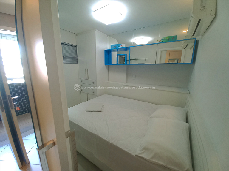 900A Oceanfront Landscape 2 bedroom Beira Mar