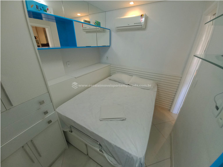 900A Oceanfront Landscape 2 bedroom Beira Mar