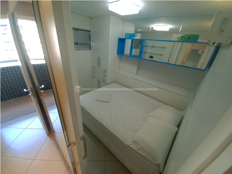 900A Oceanfront Landscape 2 bedroom Beira Mar