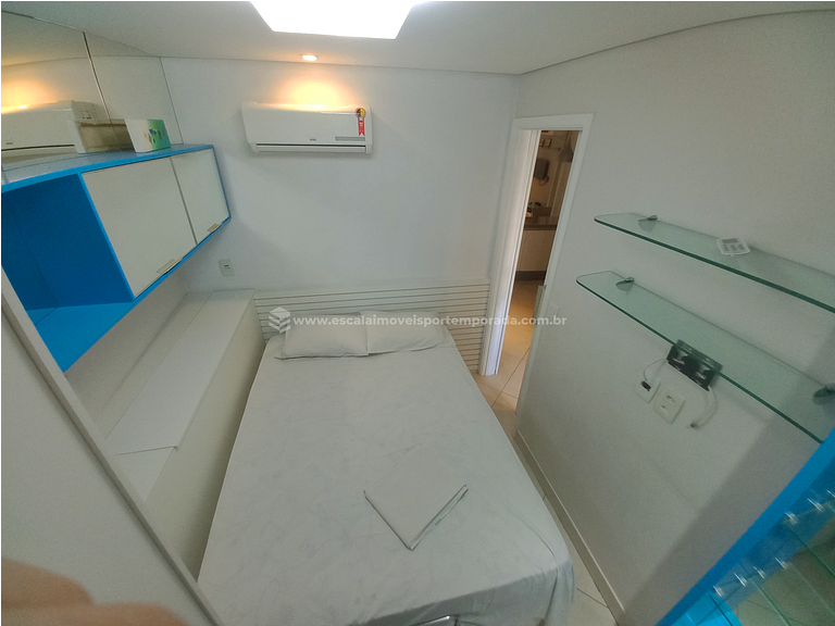 900A Oceanfront Landscape 2 bedroom Beira Mar