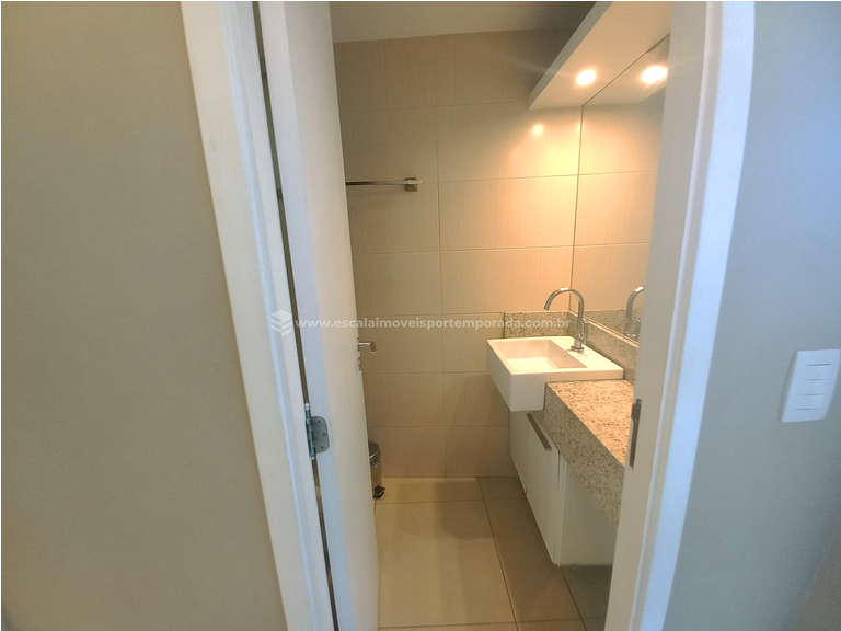 900A Oceanfront Landscape 2 bedroom Beira Mar