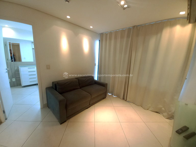 900A Oceanfront Landscape 2 bedroom Beira Mar