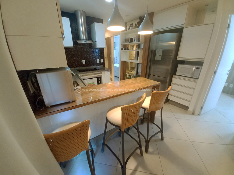 900A Oceanfront Landscape 2 bedroom Beira Mar